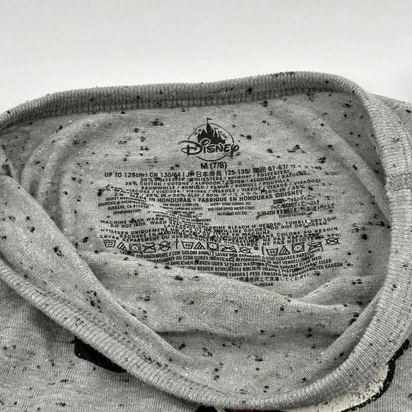 Vintage Mickey Mouse Short Sleeve T Shirt women’s medium - Picture 4 of 5